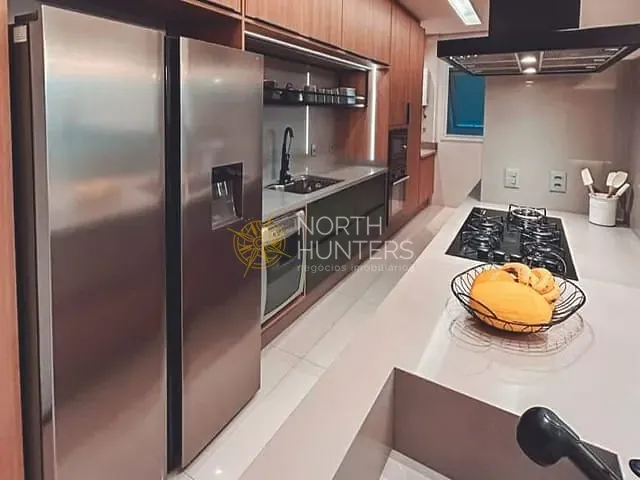 Apartamento com 173m² 2 quartos e 3 banheiros, à venda, no bairro Jurerê Internacional em Florianópolis