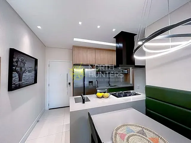 Apartamento com 173m² 2 quartos e 3 banheiros, à venda, no bairro Jurerê Internacional em Florianópolis