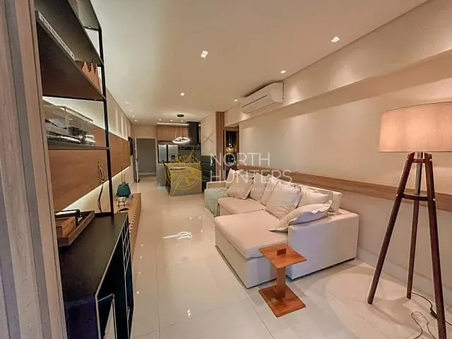 Apartamento com 173m² 2 quartos e 3 banheiros, à venda, no bairro Jurerê Internacional em Florianópolis