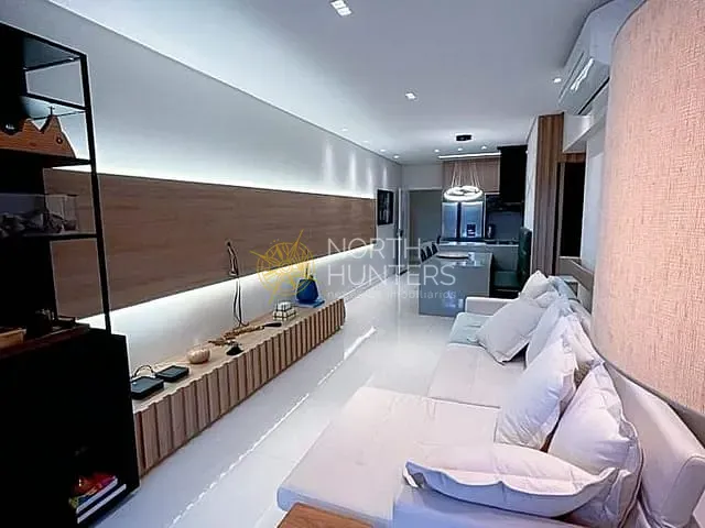 Apartamento com 173m² 2 quartos e 3 banheiros, à venda, no bairro Jurerê Internacional em Florianópolis