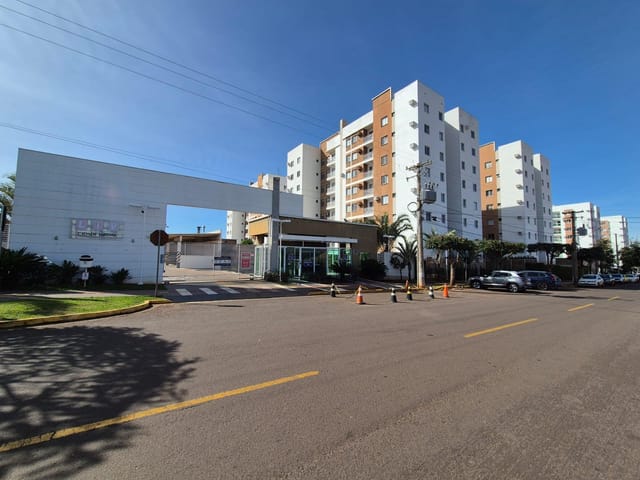 Foto do Apartamento - Apartamento à venda, Tiradentes, Campo Grande, MS | KSA FACIL IMOVEIS