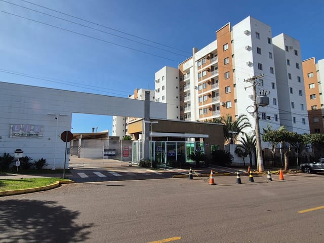 Foto do Apartamento - Apartamento à venda, Tiradentes, Campo Grande, MS | KSA FACIL IMOVEIS