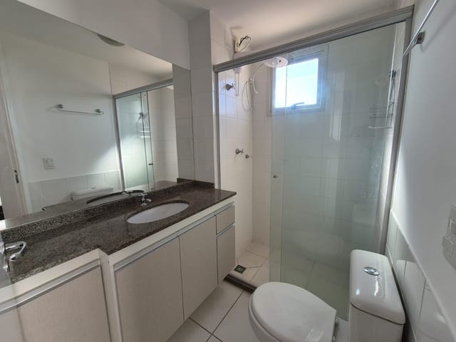 Foto do Apartamento - Apartamento à venda, Tiradentes, Campo Grande, MS | KSA FACIL IMOVEIS