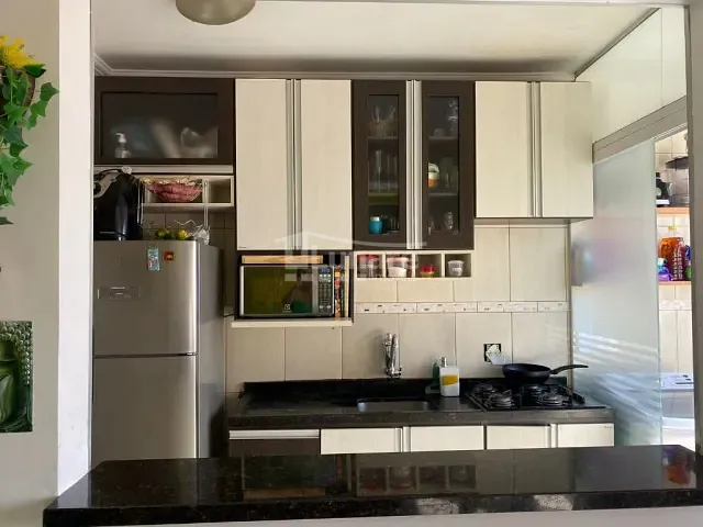 Apartamento 3 quartos e 2 banheiros, à venda, no bairro Alto Ipiranga em Mogi das Cruzes