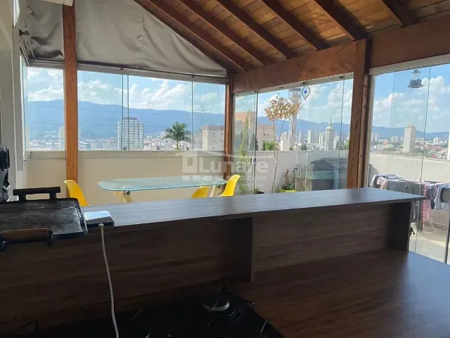 Apartamento 3 quartos e 2 banheiros, à venda, no bairro Alto Ipiranga em Mogi das Cruzes
