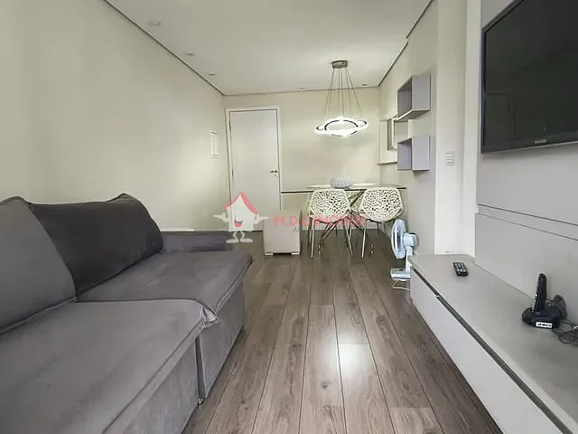 Apartamento com 55m² 2 quartos e 2 banheiros, à venda, no bairro Vila Mariana em São Paulo
