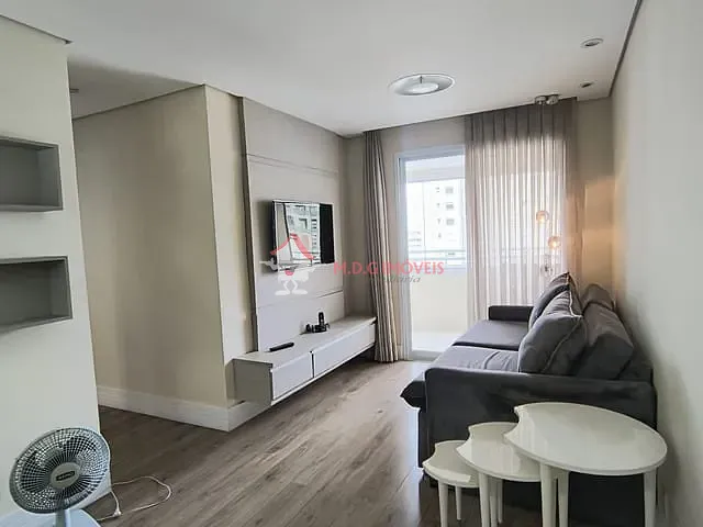 Apartamento com 55m² 2 quartos e 2 banheiros, à venda, no bairro Vila Mariana em São Paulo