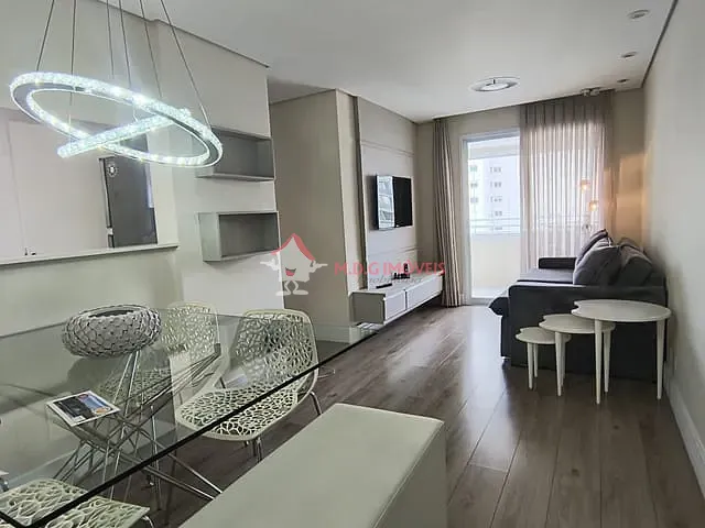 Apartamento com 55m² 2 quartos e 2 banheiros, à venda, no bairro Vila Mariana em São Paulo