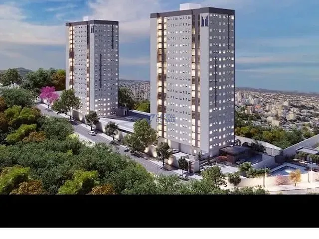 Apartamento 2 quartos e 2 banheiros, à venda, no bairro Jardim Ismênia em São José dos Campos