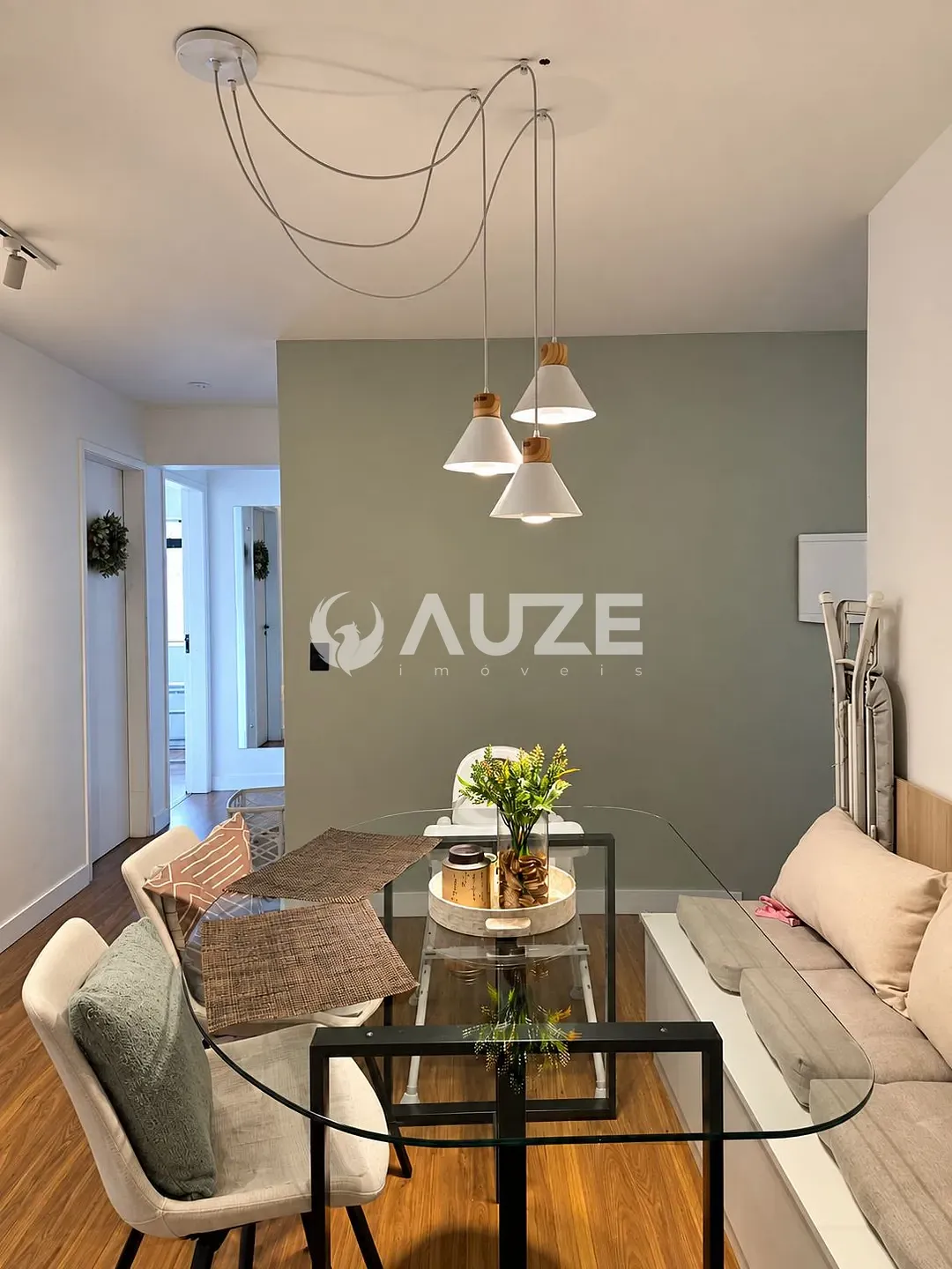 Apartamento, 3 quartos, 65 m² - Foto 2