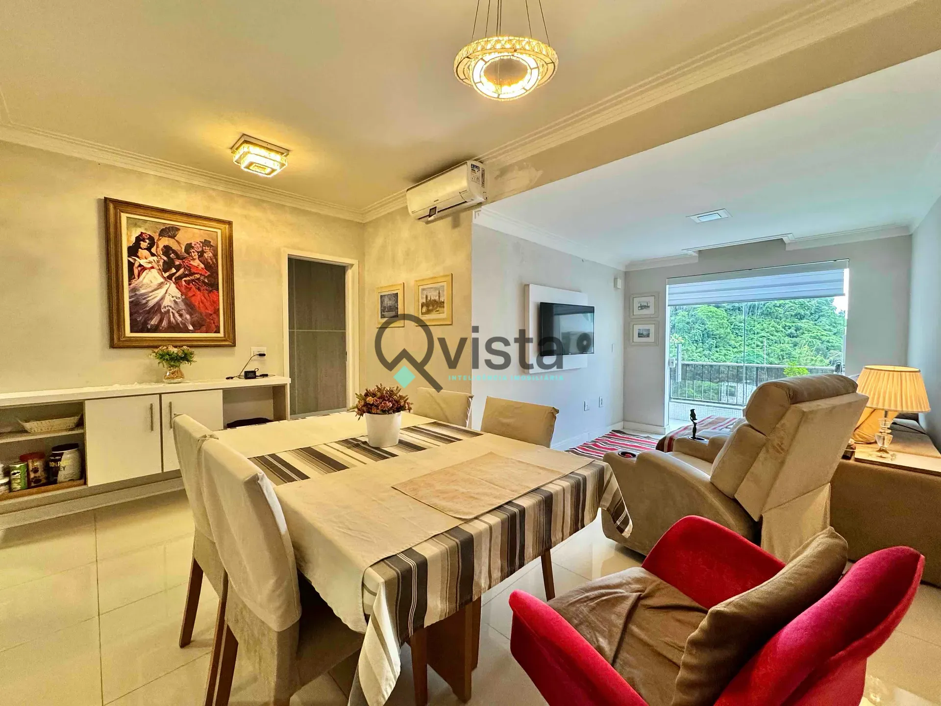 Apartamento, 2 quartos, 84 m² - Foto 1