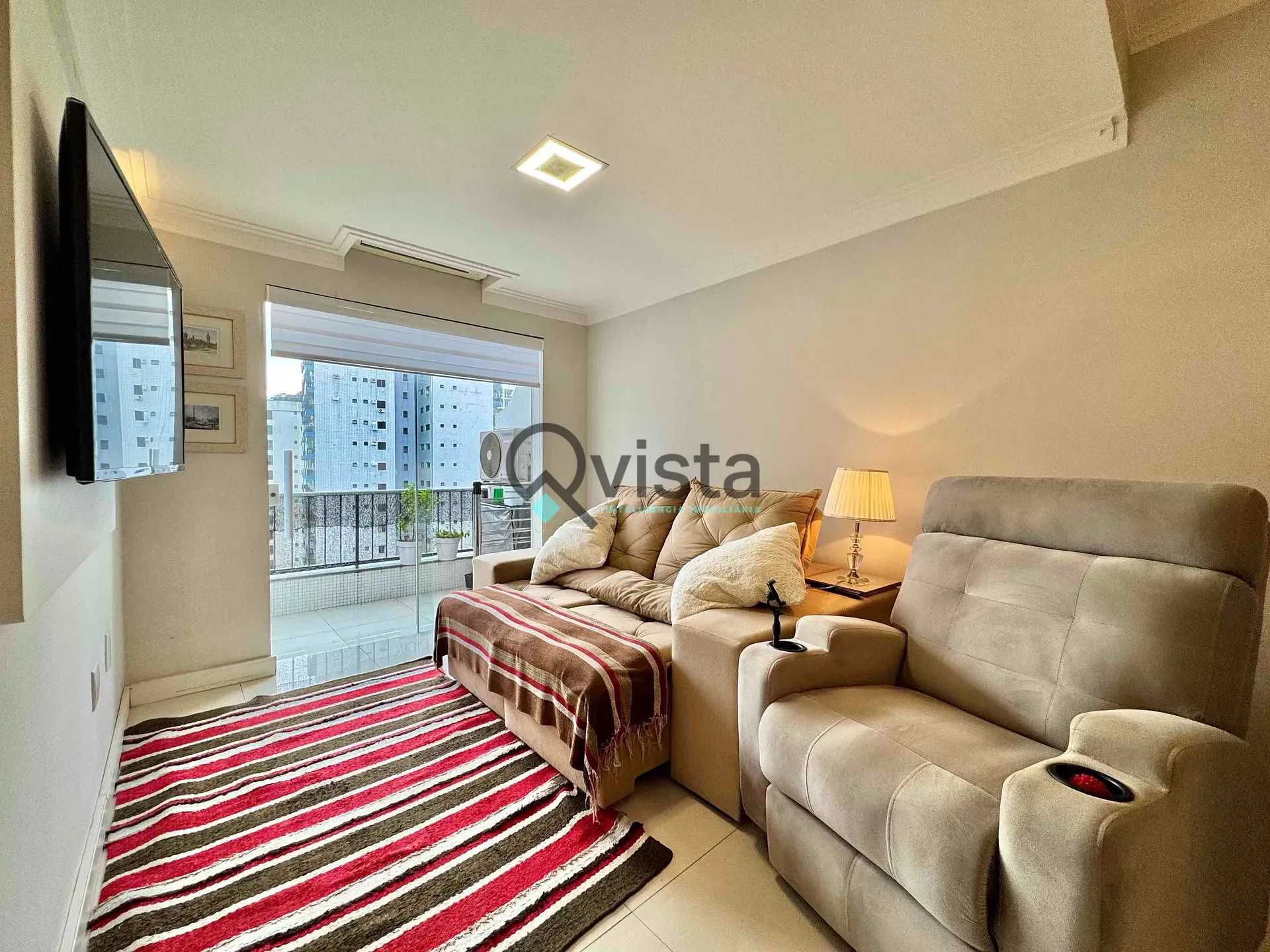 Apartamento, 2 quartos, 84 m² - Foto 3