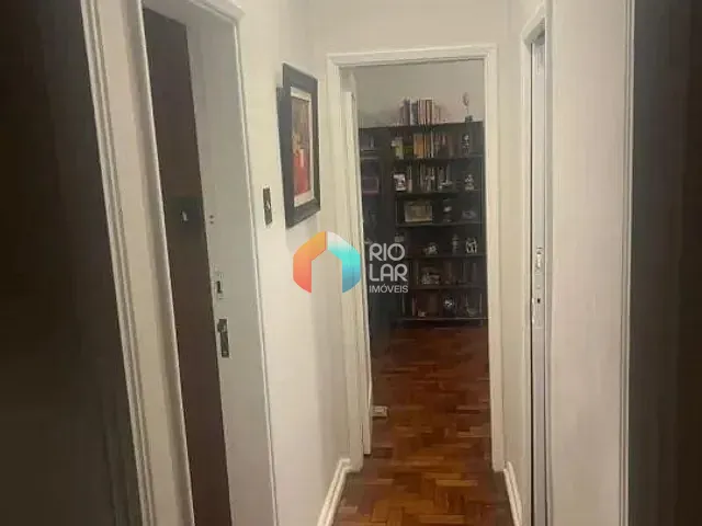 Apartamento com 82m² 2 quartos e 2 banheiros, à venda, no bairro Copacabana em Rio de Janeiro