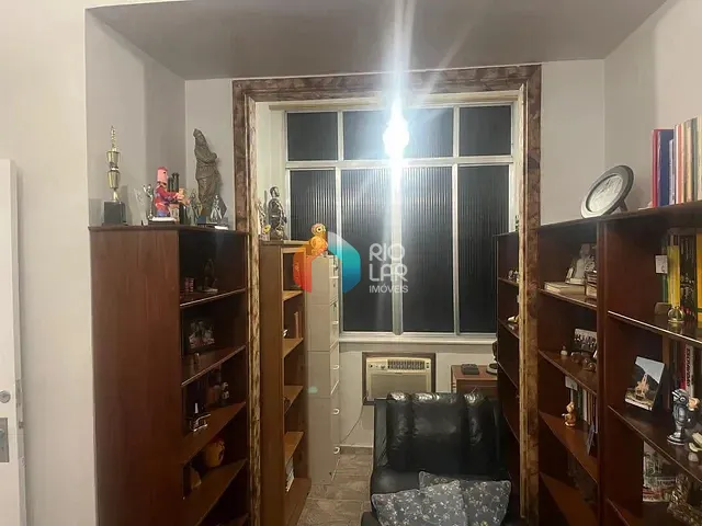 Apartamento com 82m² 2 quartos e 2 banheiros, à venda, no bairro Copacabana em Rio de Janeiro