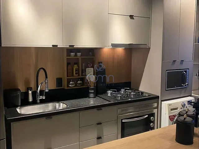 Apartamento 1 quarto e 1 banheiro, à venda, no bairro Jardim Redentor em São José do Rio Preto