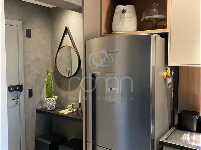 Apartamento 1 quarto e 1 banheiro, à venda, no bairro Jardim Redentor em São José do Rio Preto