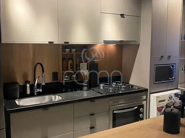 Apartamento 1 quarto e 1 banheiro, à venda, no bairro Jardim Redentor em São José do Rio Preto
