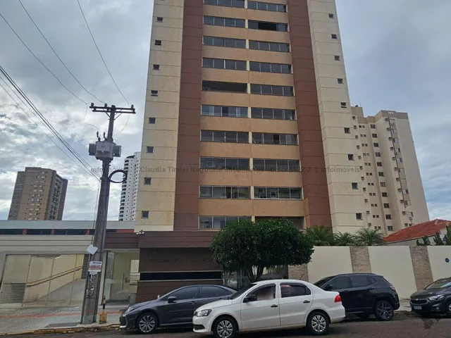Apartamento 4 quartos e 5 banheiros, à venda, no bairro Centro em Campo Grande