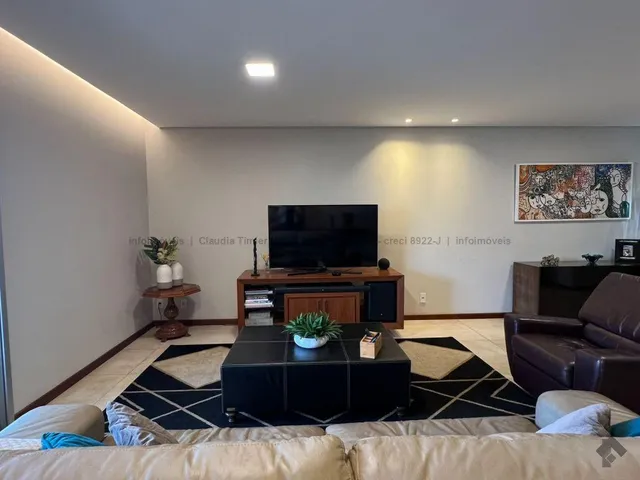 Apartamento 4 quartos e 5 banheiros, à venda, no bairro Centro em Campo Grande