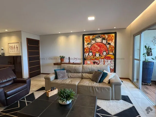 Apartamento 4 quartos e 5 banheiros, à venda, no bairro Centro em Campo Grande