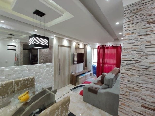 Foto do Apartamento - Apartamento no Boulevard Flamboyant Home Club | RUSSI IMÓVEIS