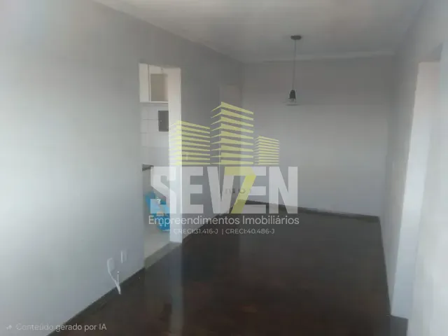 Apartamento com 69m² 3 quartos e 1 banheiro, à venda, no bairro Parque Viaduto em Bauru