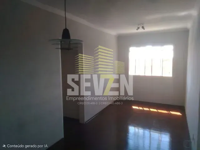 Apartamento com 69m² 3 quartos e 1 banheiro, à venda, no bairro Parque Viaduto em Bauru
