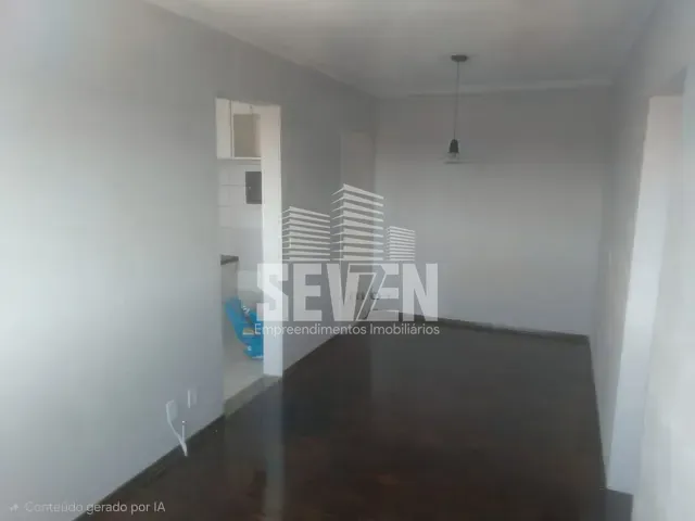 Apartamento com 69m² 3 quartos e 1 banheiro, à venda, no bairro Parque Viaduto em Bauru