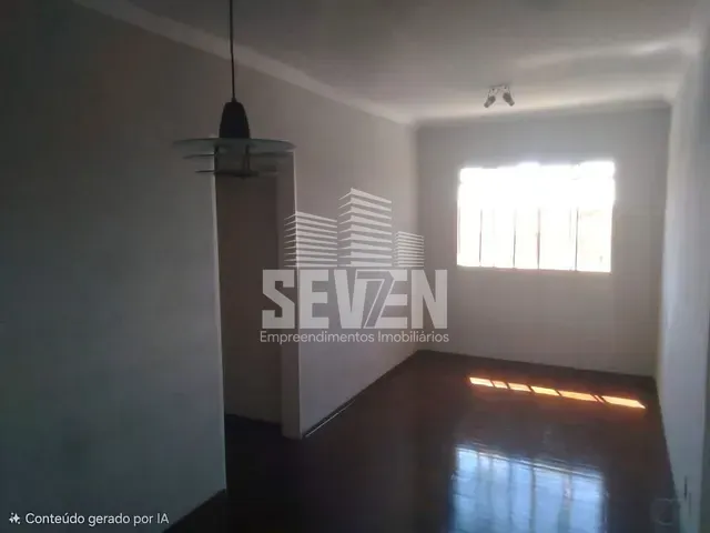 Apartamento com 69m² 3 quartos e 1 banheiro, à venda, no bairro Parque Viaduto em Bauru