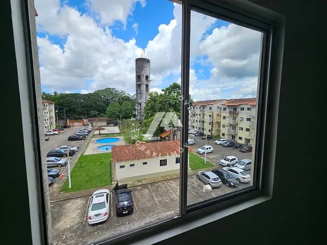 Apartamento 2 quartos e 1 banheiro, à venda, no bairro Águas Lindas em Ananindeua