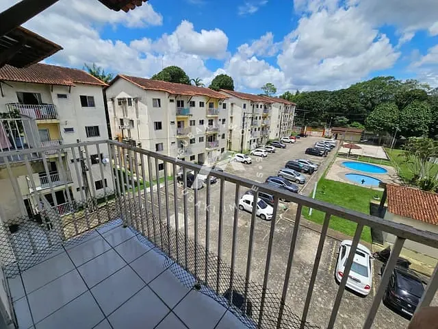 Apartamento 2 quartos e 1 banheiro, à venda, no bairro Águas Lindas em Ananindeua