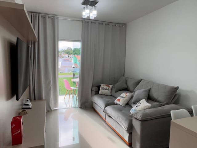 Apartamento 2 quartos e 2 banheiros, à venda, no bairro Costazul em Rio das Ostras
