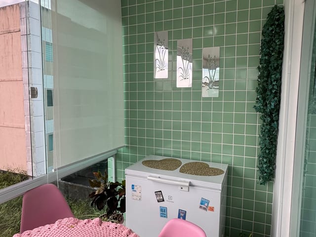 Apartamento 2 quartos e 2 banheiros, à venda, no bairro Costazul em Rio das Ostras