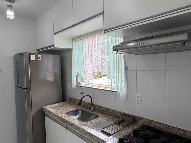 Apartamento 2 quartos e 2 banheiros, à venda, no bairro Costazul em Rio das Ostras