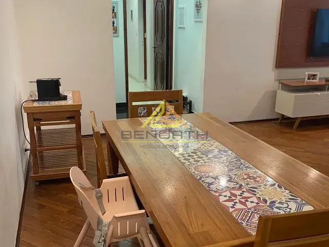 Apartamento com 123m² 3 quartos e 2 banheiros, à venda, no bairro Santana em São Paulo