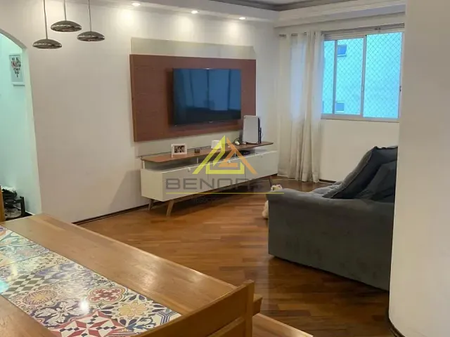 Apartamento com 123m² 3 quartos e 2 banheiros, à venda, no bairro Santana em São Paulo