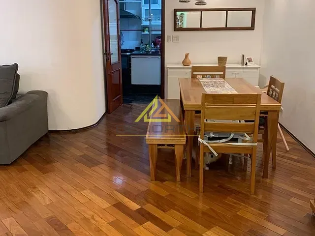 Apartamento com 123m² 3 quartos e 2 banheiros, à venda, no bairro Santana em São Paulo