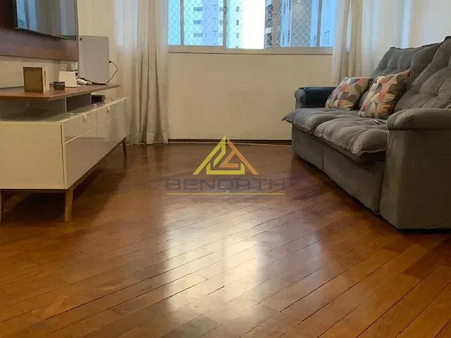Apartamento com 123m² 3 quartos e 2 banheiros, à venda, no bairro Santana em São Paulo
