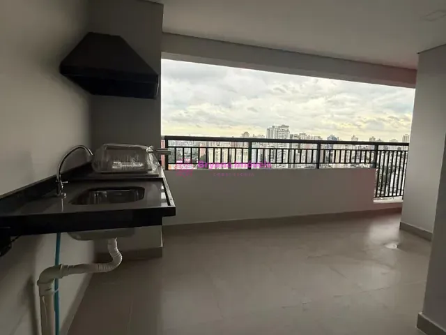 Apartamento 3 quartos e 3 banheiros, à venda, no bairro Campestre em Santo André