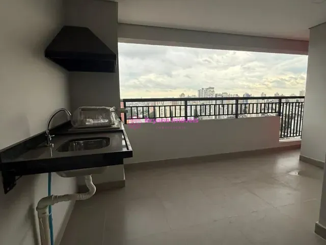 Apartamento 3 quartos e 3 banheiros, à venda, no bairro Campestre em Santo André