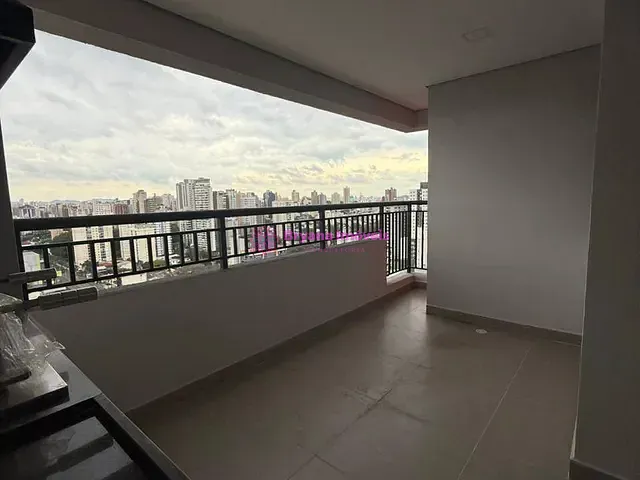 Apartamento 3 quartos e 3 banheiros, à venda, no bairro Campestre em Santo André