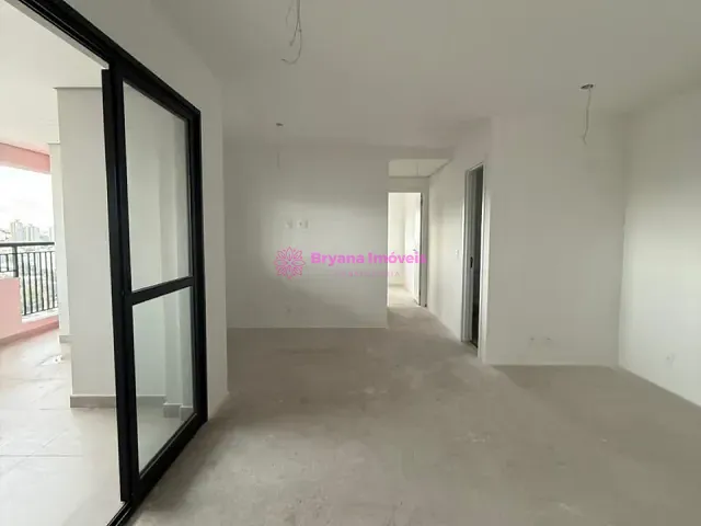 Apartamento 3 quartos e 3 banheiros, à venda, no bairro Campestre em Santo André