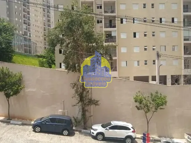Apartamento 2 quartos e 1 banheiro, à venda, no bairro Umuarama em Osasco