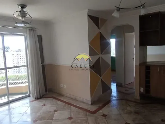 Apartamento 2 quartos e 2 banheiros, para alugar, no bairro Jardim Íris em São Paulo