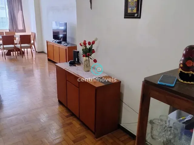 Apartamento com 112m² 3 quartos e 2 banheiros, à venda, no bairro Copacabana em Rio de Janeiro