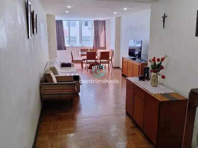 Apartamento com 112m² 3 quartos e 2 banheiros, à venda, no bairro Copacabana em Rio de Janeiro