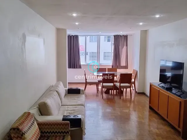 Apartamento com 112m² 3 quartos e 2 banheiros, à venda, no bairro Copacabana em Rio de Janeiro