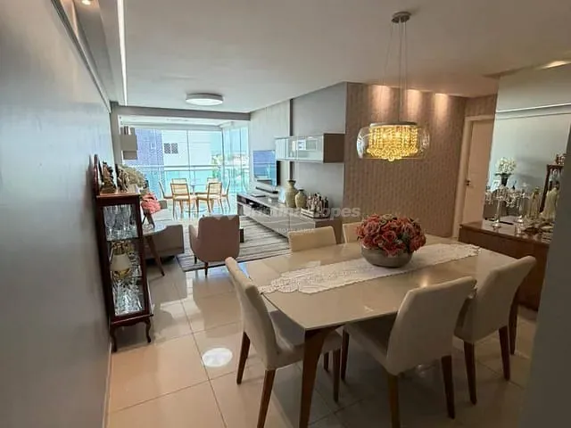 Apartamento 3 quartos e 4 banheiros, à venda, no bairro Fátima em Teresina