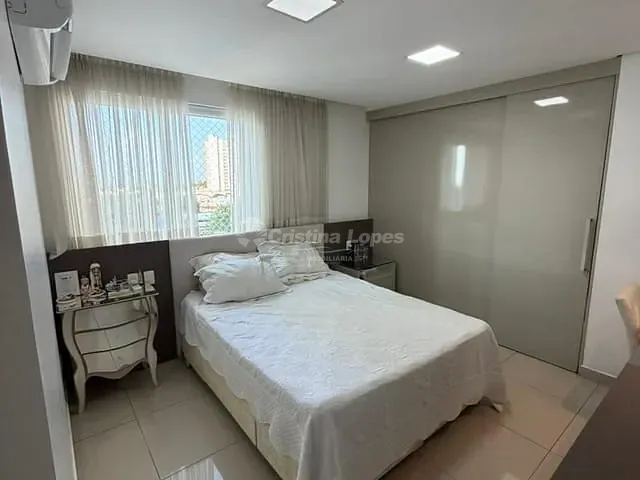Apartamento 3 quartos e 4 banheiros, à venda, no bairro Fátima em Teresina