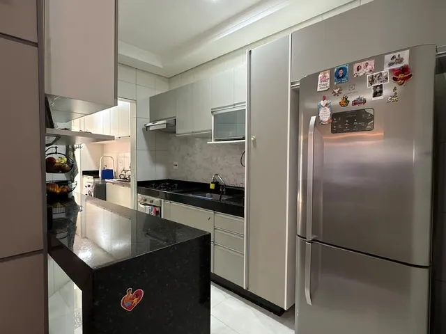 Apartamento 3 quartos e 1 banheiro, à venda ou para alugar, no bairro Parque Novo Mundo em Americana